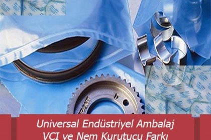 VCI Nem Kurutucu Farkı